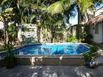 Baldwin'S Guest House كوزوميل المظهر الخارجي الصورة