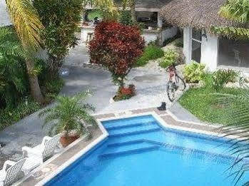Baldwin'S Guest House كوزوميل المظهر الخارجي الصورة
